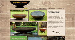 Desktop Screenshot of firepitsatlanta.com